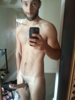 biggaydong:  So this is me and my big cock. Hope you guys like it. Repost!! 