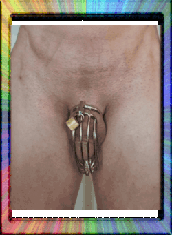sub-for-lean-dom: Reasons For A Fag To Wear Chastity Every chastity scenario involves at least some types of surrendering sexual control.  Here are the top 10 reasons why every faggot needs its worthless clit caged. 1. Defines the Fag A man’s cock
