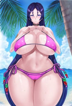hentaifantasthicc:  Such a perfectly shaped female body make me wanna fap for hour 