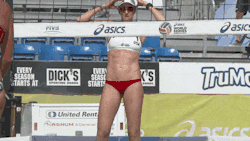 Beach Volleyball Champion Kerri Walsh To see the hottest lingerie and top rated sex toys go to https://ift.tt/1S0xYSE Muscles every day: http://amzn.to/22gwqVY