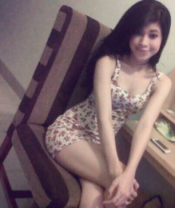 indonesian-nude:  Tante Amoy Bugil