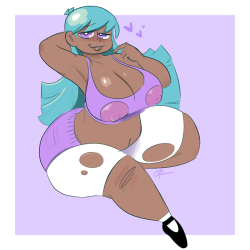scaitblue-nsfw: mb-ota: @scaitblue-nsfw ‘s PPG style for Bliss. I hate her too, but c’mon. I may dont like at all the Reboot …but you surely did a nice work with her ! XD  you did 1000x better then the reboot~ &lt; |D’‘‘‘