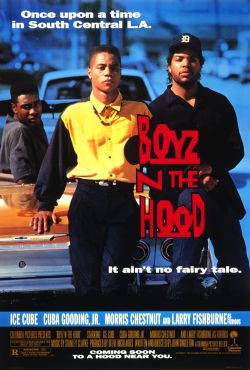 On this day in 1991, the movie, Boyz N The Hood is released in the theaters.
