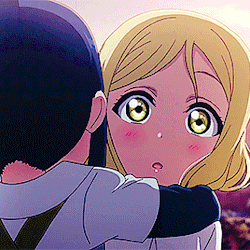 aayase:  The rollercoaster of feelings that is Kanan and Mari’s relationship 