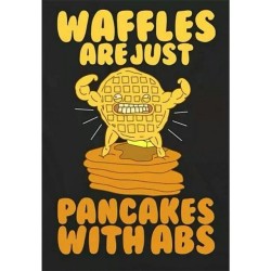 #waffles