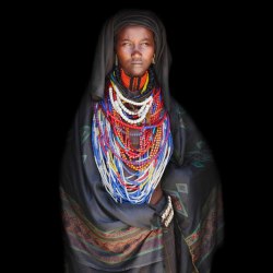 dynamicafrica:  In photo: Portraits taken by German photographer Mario Gerth in Angola, Kenya and Ethiopia. A part-time banker and photojournalist, Gerth has traveled to over 60 countries, extensively taking portraits of various ethnic groups throughout