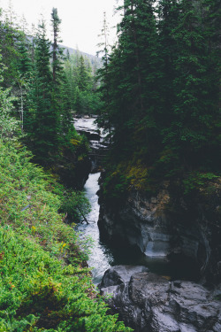 thrilled-d:  adm-kng: Maligne Canyon | instagram | flickr | prints  🍃