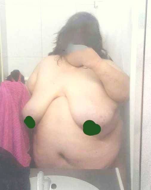 userwurdegesperrt:Super fat girl naked