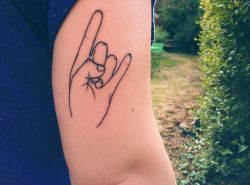 fuckyeahtattoos:  Done at Indigo Tattoo, Norwich UK
