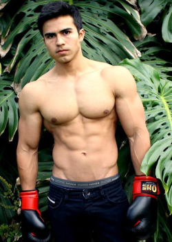 myfavouriteguysblog:  Ismael Martinez, bodybuilder 