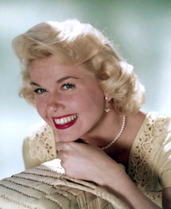 20th-century-man:  Happy 90th birthday to Doris Day! 