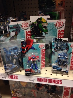 More RID toys at Toys R Us, wow!