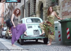 SIZZLING HOT UPDATE from BAREFOOT URBAN GIRLS!!!This week we have three encore sets of Barefoot Urban Stars KEA, NAOKO &amp; ARIANNA, plus Barefoot Urban Girl SWAMI!!!http://barefoot-urban-girls.com/pictures.htmlhttp://barefoot-urban-girls.com/vidclips.ht