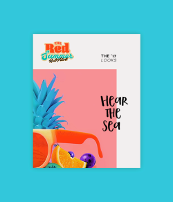 vel-vets:  ready to rock your summer looks? check out the red summer collection pt.1 - hear the sea and prepare for first ‘17 fashion show!
