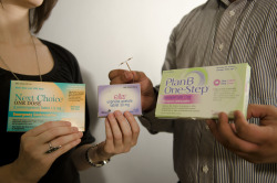 plannedparenthood:  Accidents happen. That’s why there’s the morning-after pill. The ParaGard IUD can also be used as emergency birth control to prevent pregnancy after unprotected sex. It can reduce the risk of pregnancy by 99.9 percent if inserted