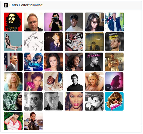 Chris Colfer Tweets - Page 15 Tumblr_njlxqnRKYP1u88r6co1_500