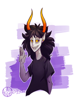 A gamzee as a stream request!Thanks a lot for coming guys! :)