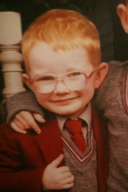 just-be-you07:   Take a moment to appreciate this photo I have posted of little Ed Sheeran  