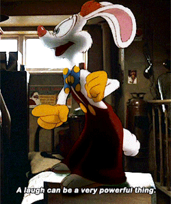 pariztexas: Who Framed Roger Rabbit (1988) dir. Robert Zemeckis