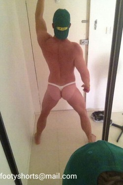 thongass:  This is a buddy of mine.