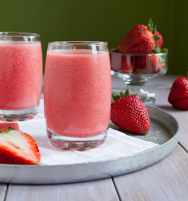 Summertime smoothie