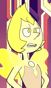moonlightsdreaming:Steven Universe - “Together Alone” | YELLOW PEARL’S FACE OMG
