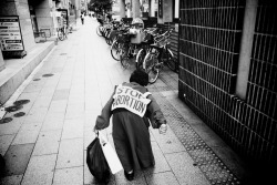 chrisstokesphotography:  Stop Abortion, Tokyo 