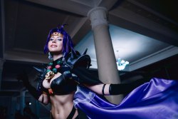 mickeyjedi:  Naga the Serpent from Slayers by me Photos by Dzeta&amp;Aiger 