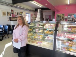 chuckmanx: tatertitans:  lgbtlaughs:  A bakery is facing legal action because it refused to write anti-gay comments on a cake for a customer The customer bringing the claim against Azucar Bakery in Denver, Colorado, says he was the victim of ‘religious
