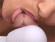 messy-cum-gifs:  Follow Messy Cum GIFs for more messy cum.Love a messy cumshot? Check these out.