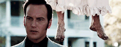  Patrick Wilson 4 the love of gawd don’t ever turn around  