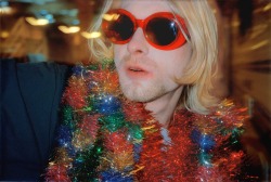 Kurt Cobain by Alice Wheeler, 1993