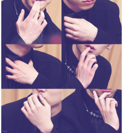 key-goon:  things i love about kim kibum; beautiful hands 
