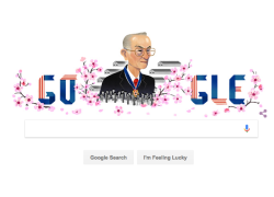 ja-ll:  the-movemnt:  Google Doodle honors civil rights hero Fred Korematsu Fred Korematsu, the civil rights hero who crusaded against the United States’ internment of the Japanese in the 1940s, is the subject of the Jan. 30 Google doodle. The digital