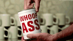 gohydedrjekyll:  Open a can of some whoop ass.