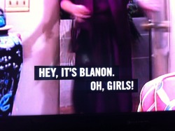 Ah, Blanon, my favorite Golden Girl
