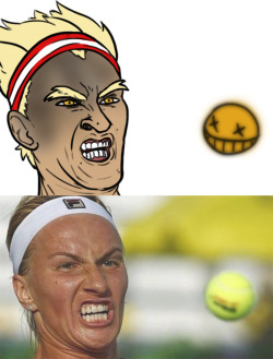 dragon-tidbits:  The Summer Games event makes me so happy you have no idea so have another Tennis Face Junkrat because there needs to be more.   Bonus:  