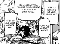 spookyscarecrow:  my favorite part.  &ldquo;Don&rsquo;t you already know?&rdquo; Naruto, that sounds so wrong&hellip;