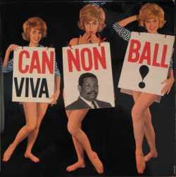 Cannonball Adderley Sextet - Viva Cannonball (1962)