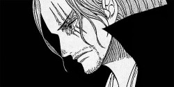 piratekingltfu:  “Luffy…this must be difficult for you. I was surprised when I heard about Ace’s last actions. He behaved just like Captain Roger. There were times when I wanted the captain to run away…I even wanted him to cry. Listen to me, Luffy.