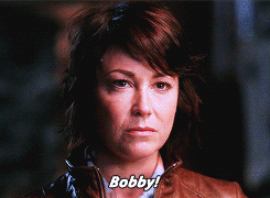 edens-bae:  recently-fallen-angel:  i-cant-let-you-down-again:  WHY COULDN’T THEY LET BOBBY LIVE WHY COULDN’T BOBBY BE WITH JODY WHY COULDN’T BOBBY HAVE LOVE  &lsquo;Cus some Dick shot him  THAT IS NOT FUNNY 