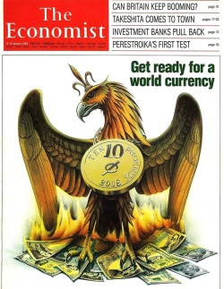 The Economist. January, 1988.