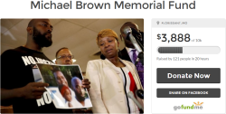 lora-does-things:  stars-collected:   Michael Brown was an 18 year old that was killed by a Ferguson Police Officer on Saturday, August 9th.  His family is now seeking justice for Michael’s death.  Their pursuit for justice will be lengthy and hard