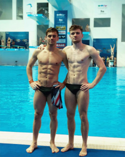 tom daley and matty lee