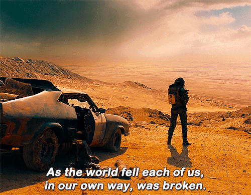 junkfoodcinemas: Mad Max: Fury Road (2015) dir. George Miller   