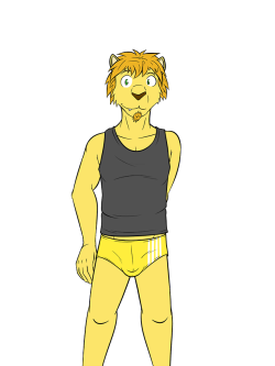 Lion dude’s alt outfits
