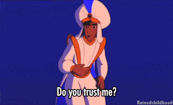 powerburial:  ruinedchildhood:  What if what Aladdin meant by a whole new world, he was just gonna get Jasmine high as shit to see the world from a stoner’s point of view?  yeah that makes sense u fuckin pothead