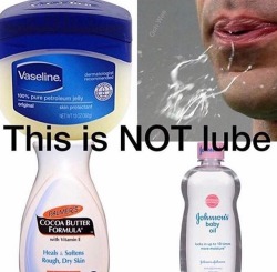 diana-aids:  pettyqueer: redsatinsheets: a meme i can get behind BOOST ! ! ! ! !    But vaseline and lube makes my hole happy