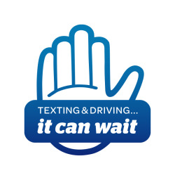 att:  No Text is worth Dying For. It Can Wait. Please join us, Verizon, Sprint, T-Mobile US, Inc. and more than 200 other organizations to stop texting while driving. Encourage everyone in your community to join the movement and take the pledge today