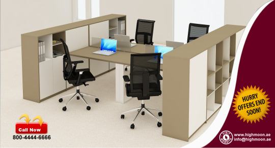 Elegant office furniture Fujairah